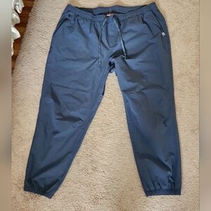 L. L. Bean Pants Mens Hiking Elastic Multisport Outdoor Gorpcore 30” Inseam XXL